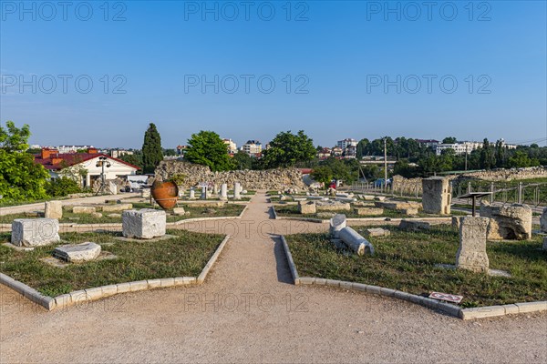 Unesco site antique Chersonesos