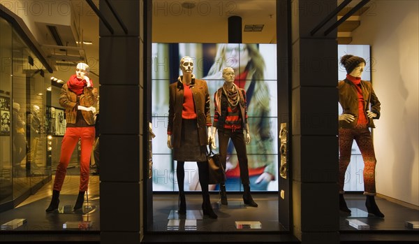 Shop window