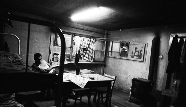 The report in a daily newspaper in Duesseldorf in 1968 about rent-seeking by Turkish workers aroused the pastor of the Protestant church. The report in a daily newspaper in Duesseldorf in 1968 about t...