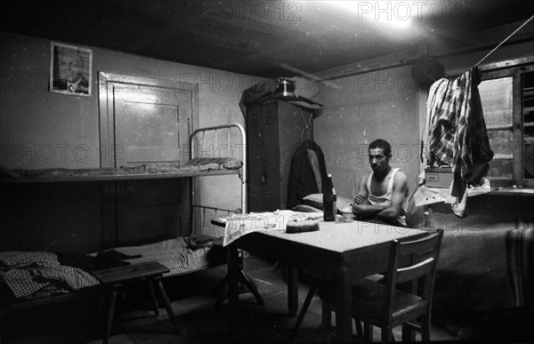 The report in a daily newspaper in Duesseldorf in 1968 about rent-seeking by Turkish workers aroused the pastor of the Protestant church. The report in a daily newspaper in Duesseldorf in 1968 about t...