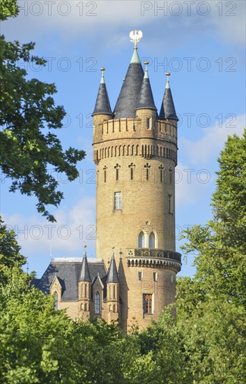Flatow Tower