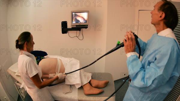 Colonoscopy