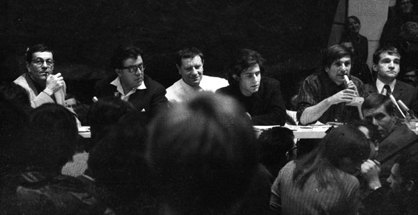 The 1968 International Vietnam Congress and the subsequent demonstration by students from the Technical University of Berlin and 44 other countries was one of the most important events of the 1960s an...