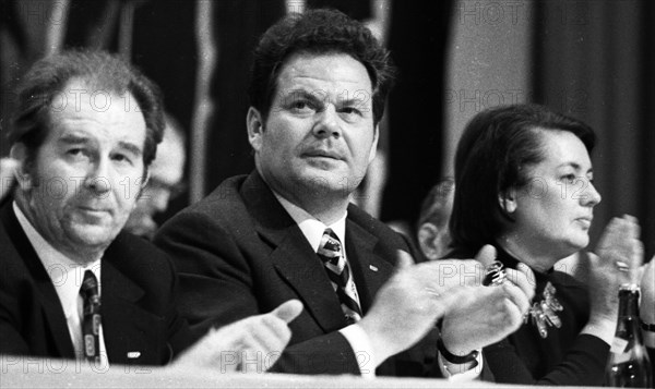 The Party Congress of the German Communist Party