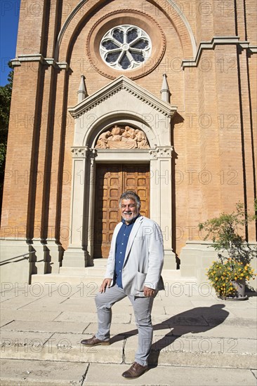 Mayor Marco Martelli