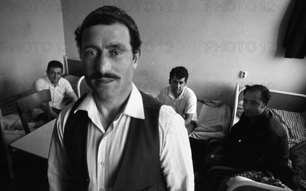 The report in a daily newspaper in Duesseldorf in 1968 about rent-seeking by Turkish workers aroused the pastor of the Protestant church. The report in a daily newspaper in Duesseldorf in 1968 about t...