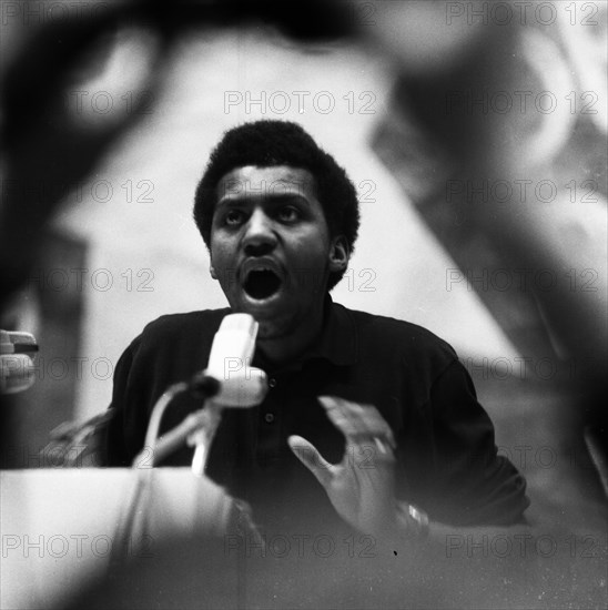 The 1968 International Vietnam Congress and the subsequent demonstration by students from the Technical University of Berlin and 44 other countries was one of the most important events of the 1960s an...