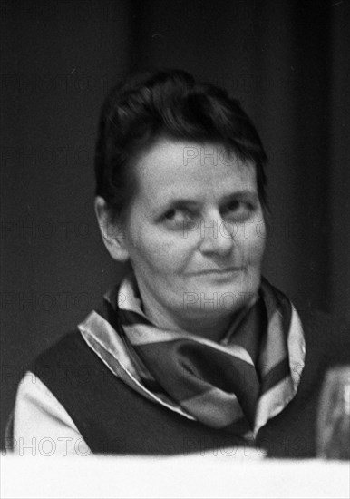 The party congress of the German Peace Union