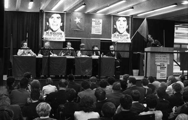 The Ruhr Action against the Emergency Laws in 1968 turned against the emergency legislation with numerous local actions by students