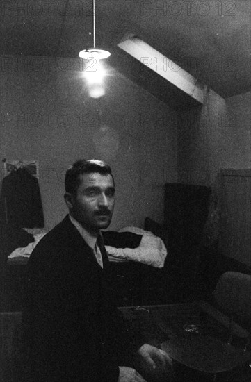 The report in a daily newspaper in Duesseldorf in 1968 about rent-seeking by Turkish workers aroused the pastor of the Protestant church. The report in a daily newspaper in Duesseldorf in 1968 about t...
