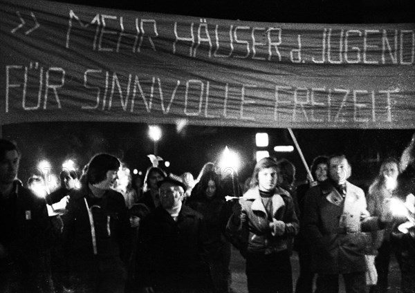 The Party Congress of the German Communist Party