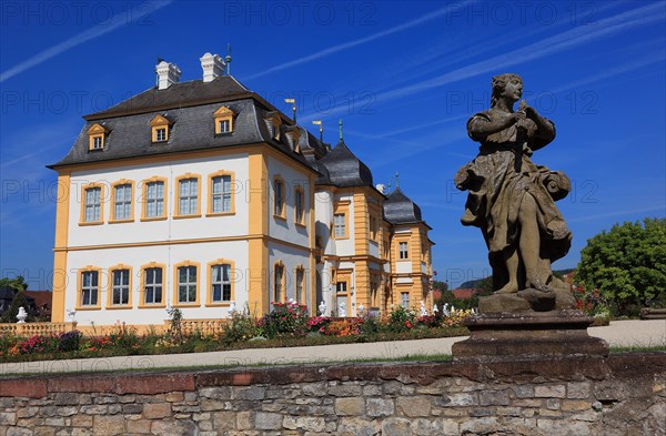 Veitshoechheim Palace