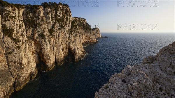 Southern tip of the island