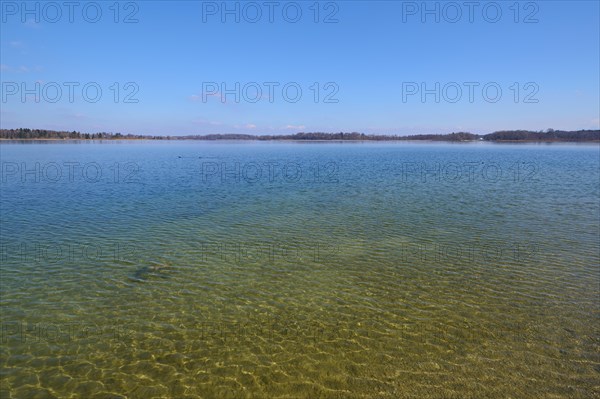 Lake Ciemsee