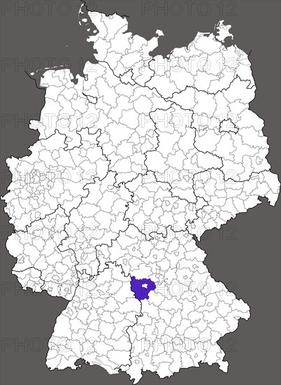 Landkreis Ansbach