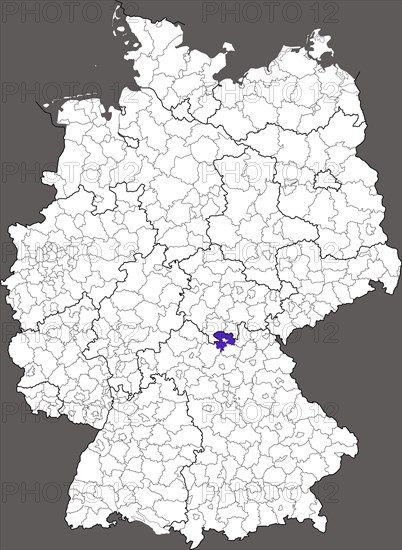 Landkreis Coburg