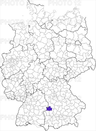 Landkreis Landkreis Dillingen an der Donau