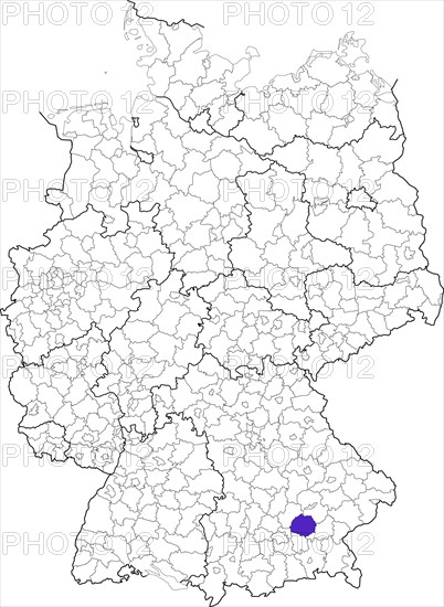 Erding district