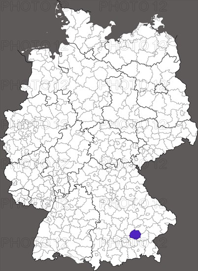 Erding district