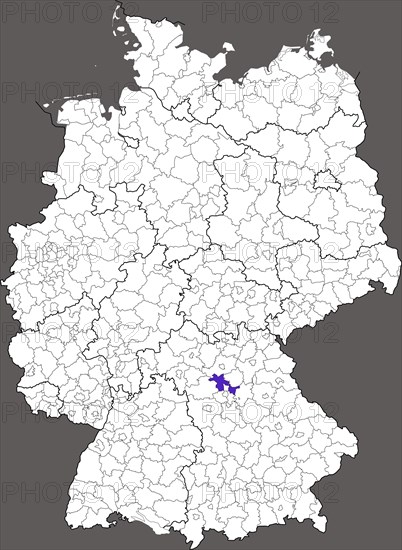 Erlangen-Hoechstadt district