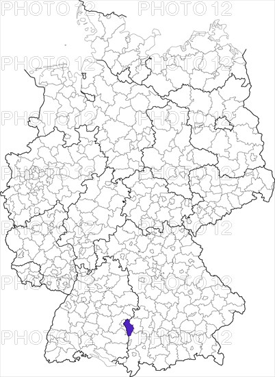 Neu-Ulm district