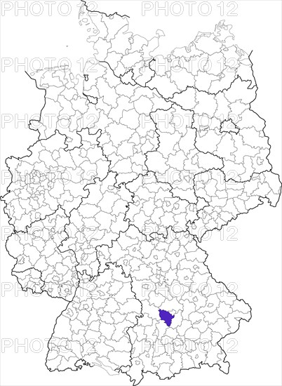 District of Neuburg-Schrobenhausen