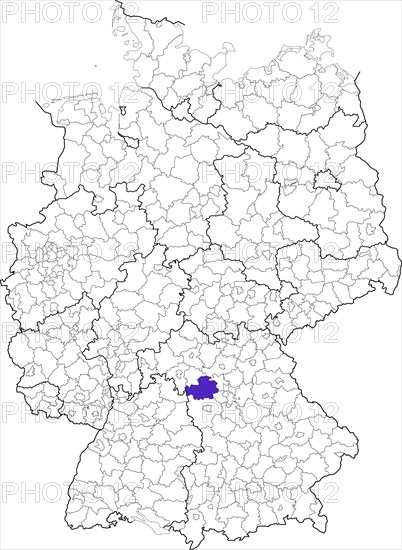 Neustadt an der Aisch-Bad Windsheim district