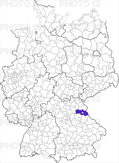 Neustadt an der Waldnaab district