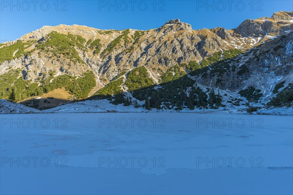 Lower Gaisalpsee
