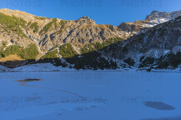 Lower Gaisalpsee