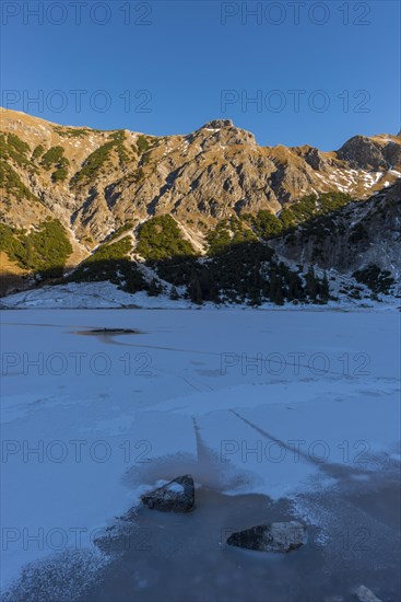 Lower Gaisalpsee