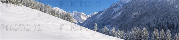 Oytal in winter