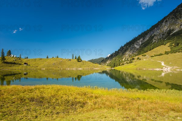 Lower Gaisalpsee