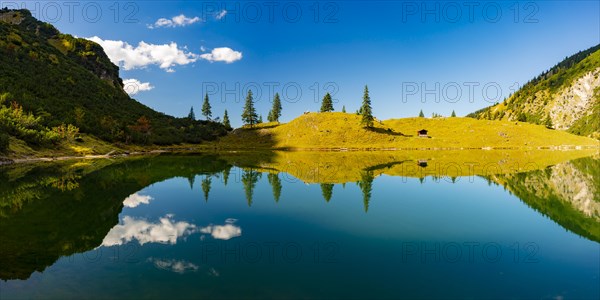 Lower Gaisalpsee