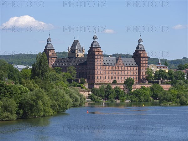Johannisburg Castle