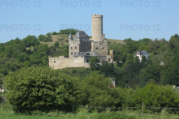 Schwalbach Castle