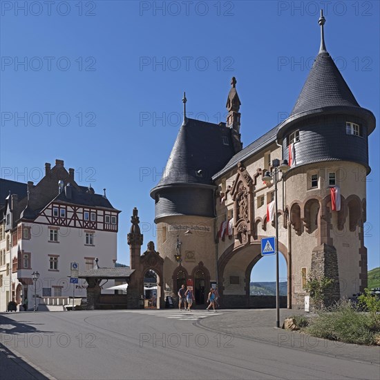 Bridge Gate