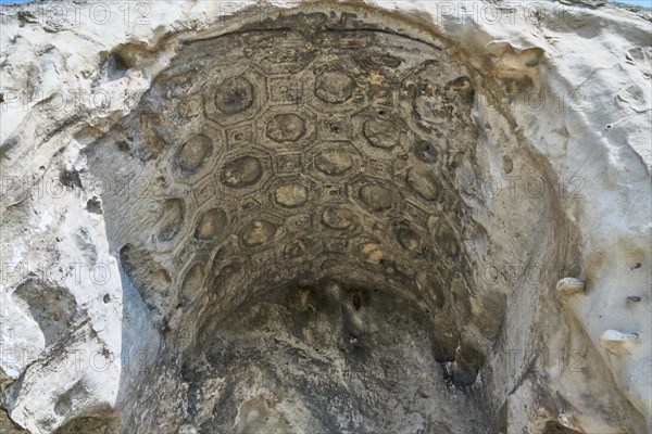 Fortress and cave town of Uplisciche