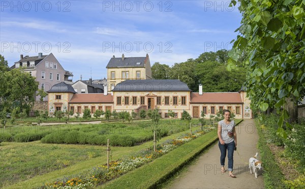 Prinz-Georg-Garten