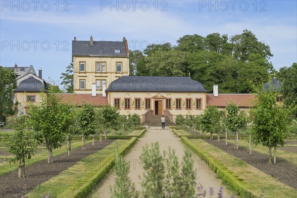 Prinz-Georg-Garten