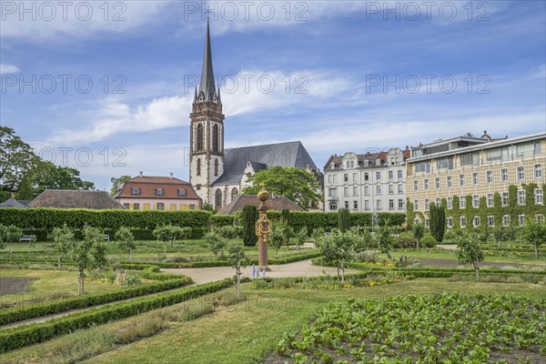 Prinz-Georg-Garten