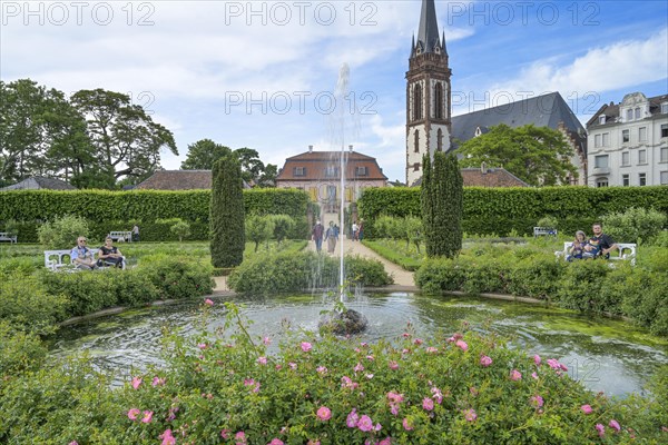 Prinz-Georg-Garten