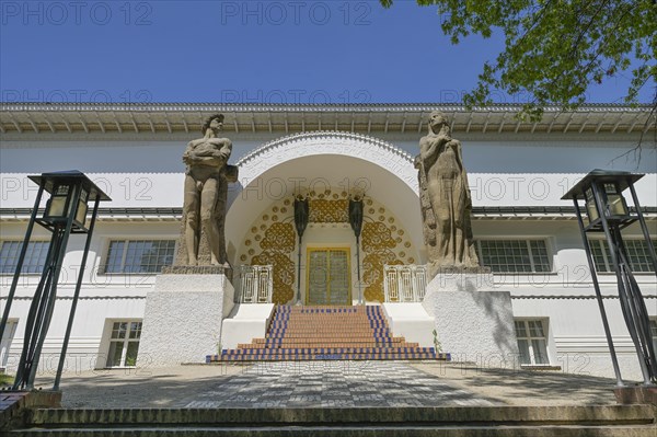 Ernst Ludwig House