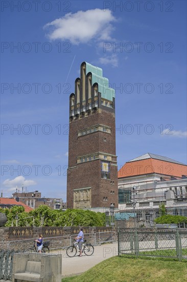 Wedding Tower