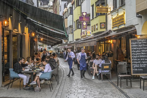 Restaurants