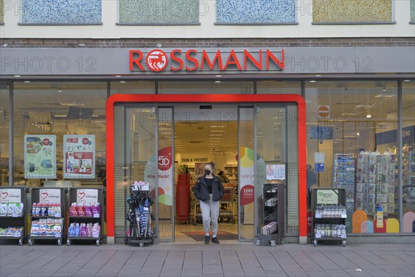 Rossmann drugstore