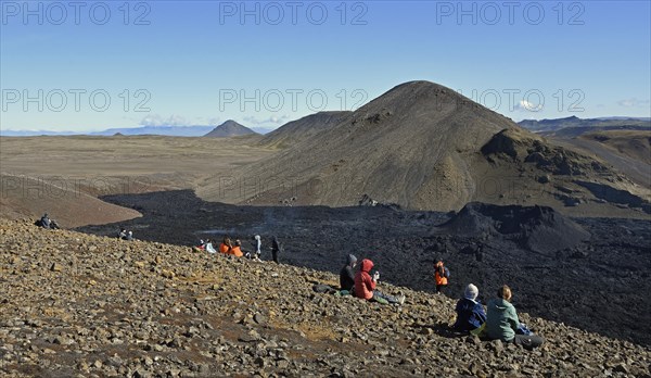 Fagradalsfjall eruption 2022