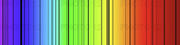 Absorption Spectra of Mercury