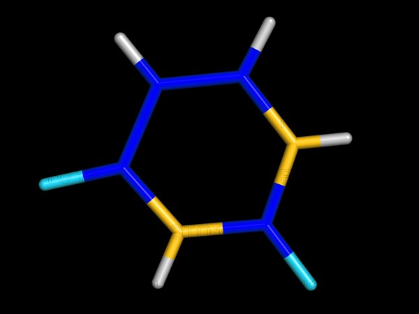 Uracil base pairs with adenine and replaces thymine during DNA transcription. Methylation of uracil produces thymine. It turns into thymine to protect the DNA and to improve the efficiency of DNA repl...