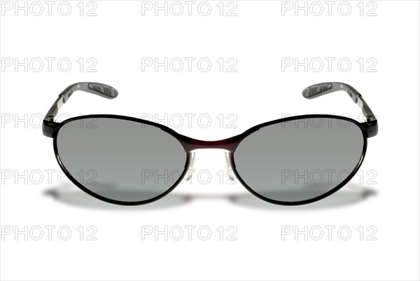 Photo Grey Eye Glasses Dark Phase
